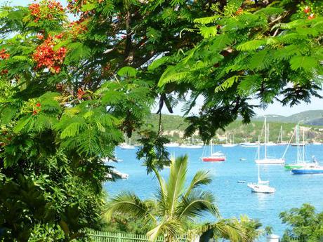 NOUMEA Vue sur la Baie du Port Moselle - Photo Cécile Gérard Vacances à Nouméa…