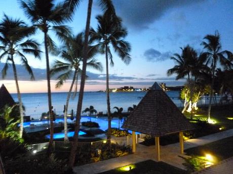 NOUMEA ANSE VATA depuis ROYAL TERA - Photo Cécile Gérard Vacances à Nouméa…