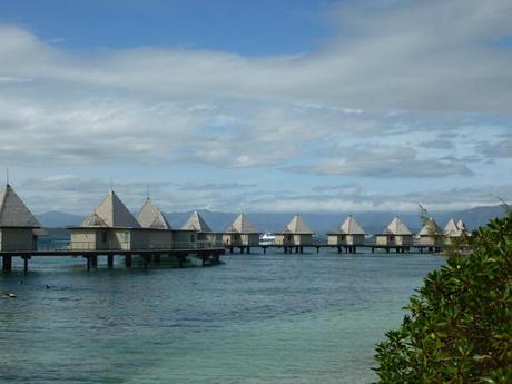 Au large de Nouméa, îlot Maître - Photo Cécile Gérard Vacances à Nouméa…