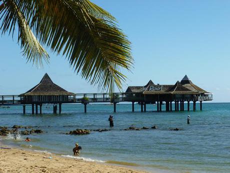 NOUMEA Restaurant ROOF - Photo Cécile Gérard Vacances à Nouméa…