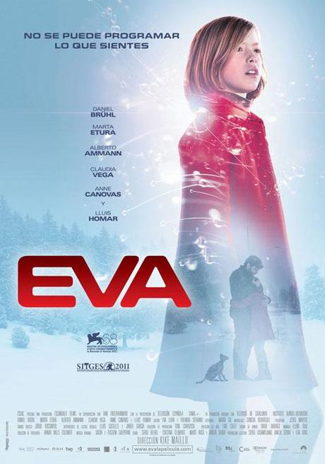 Eva affiche