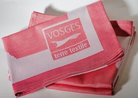 Un Torchon Fédérateur… des Vosges !