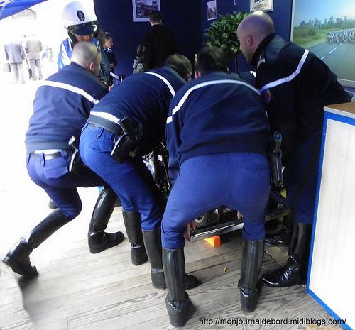 Gendarme GR 2010 - 08