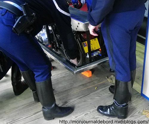 Gendarme GR 2010 - 03