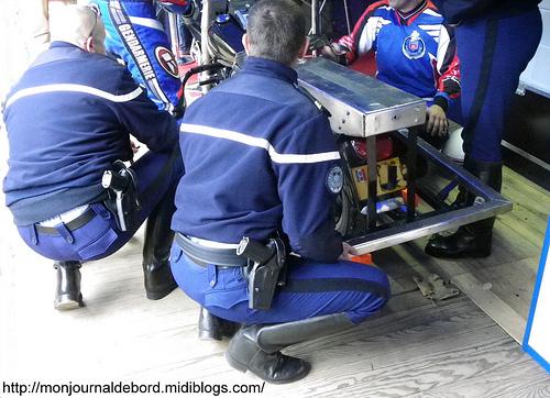 Gendarme GR 2010 - 02