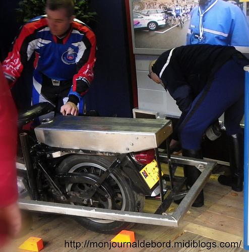 Gendarme GR 2010 - 01