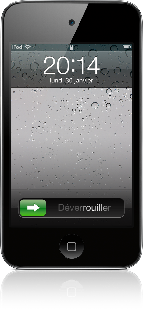 Cydia: Modifier la couleur du bouton dans slider avec ColoredKnob