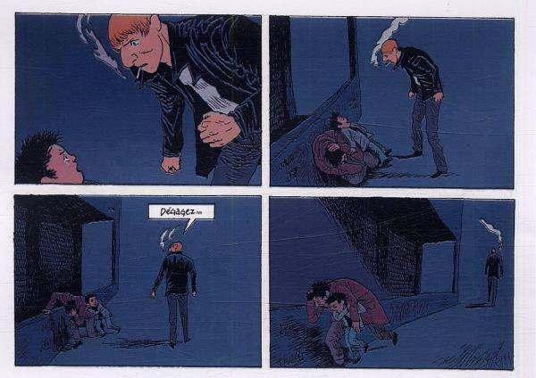 Les gangsters de Belleville