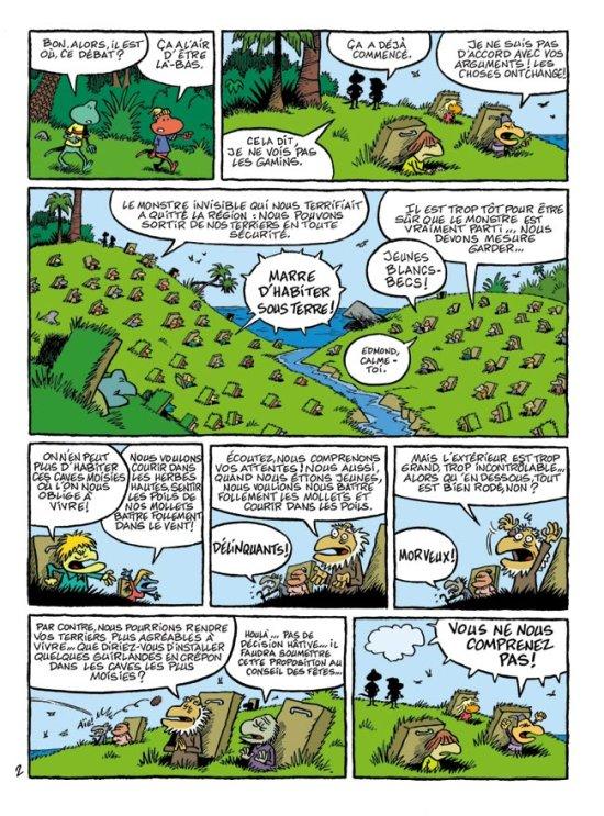 La trrrrrès grande aventure de la vie