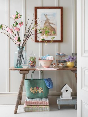 La version anglaise du salon Marie-Claire Idées