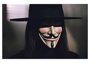 V pour Vendetta, un film fasciste ?