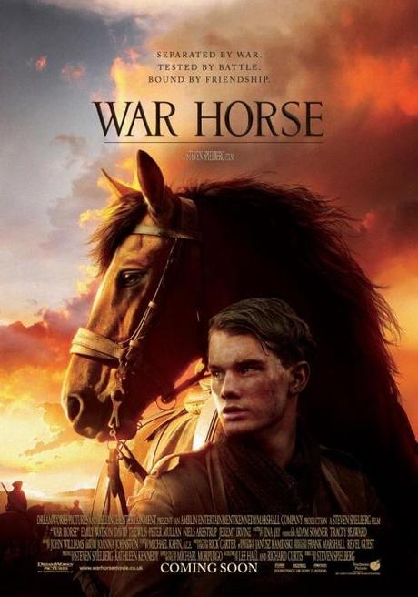 Critique cinéma : Cheval de guerre (War Horse)