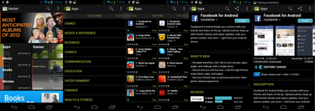 Installer le black theme sur Android Ice Cream Sandwich 4.0.x