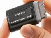iStick, transférez rapidement photos votre ordinateur iPad