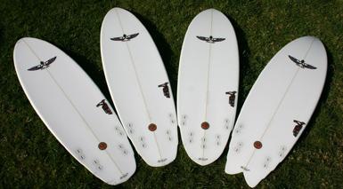 vonsol surfboards