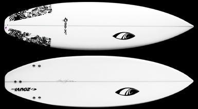 sharpeye surfboards