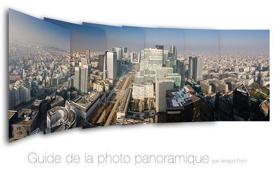 Guide de la photo panoramique par Arnaud Frich
