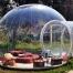 Une nuit insolite à la belle étoile...et tout confort !   Attrap Rêves    A Allauch, charmant village provençal, situé à 12 km de Marseille et 35 km d'Aix-en-Provence, un nouveau concept original vous attend. Dormir à la belle étoile dans une bulle transparente, blotti dans une literie confortable (king size), telle est la promesse tenue par Attrap'Rêves. Vous choisirez entre 5 bulles aux ambiances variées; La Glamour aux tons romantiques, La Mille et une Nuit aux couleurs chaudes, La Chic et Design tout de blanc vêtue, La Zen à l'ambiance épurée et nature, complètement transparente ou encore La Nature avec une décoration champêtre en parfaite harmonie avec son environnement ... Pour une séance de relaxation au milieu de la nature, profitez du jacuzzi sous sa tonnelle en bois. Un cadre idéal pour se retrouver à deux avec la voie lactée comme seul témoin, pour une demande en mariage, une nuit de noces ou un anniversaire de mariage...    Capacité :  5 bulles pour 2 personnes.    Prix :  à partir de 109€ la nuit pour 2 personnes, petit-déjeuner compris.    Les plus de la bulle :  jacuzzi, massages et soins sur place sur demande, coffret repas traiteur sur réservation, télescope gratuit pour observer les étoiles depuis votre bulle.    Contact :  Attrap'Rêves Chemin de la Ribassière 13190 Allauch Tel : 06 88 43 68 35  www.attrap-reves.com  