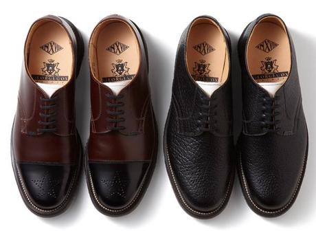 NEXUSVII X GEORGE COX – S/S 2012 – OFFICER SHOES NEXUSVII X GEORGE COX – S/S 2012 – OFFICER SHOES