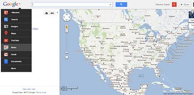 Google teste une nouvelle façon de naviguer aux US