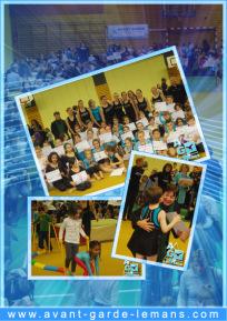 550 spectateurs à  la Galette et 91 maniques au Test Maniques de l’AGM !