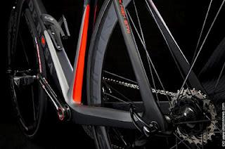 Le nouveau vélo de rêve : De Rosa Protos 2012