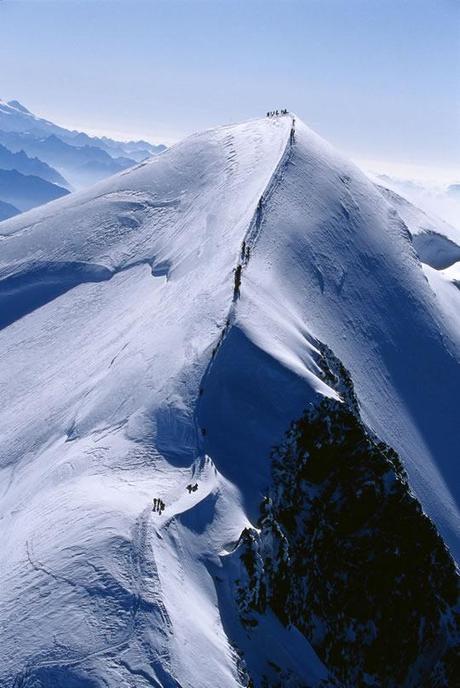 Exposition « Montagnes, du Mont-Blanc à l’Everest »