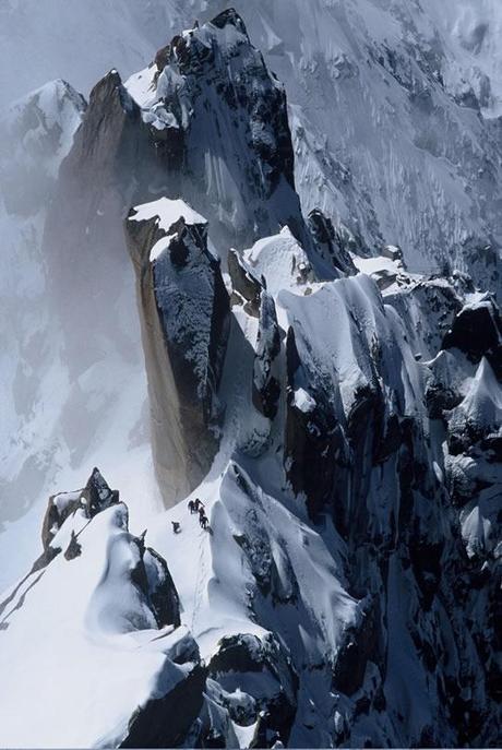 Exposition « Montagnes, du Mont-Blanc à l’Everest »