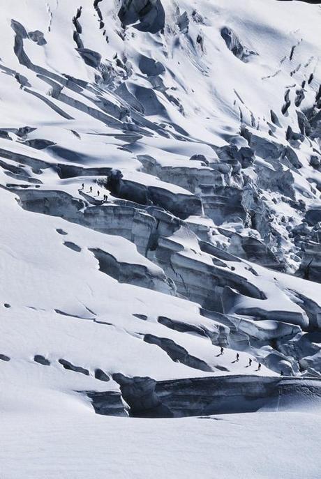 Christian Brincourt Exposition « Montagnes, du Mont-Blanc à l’Everest »