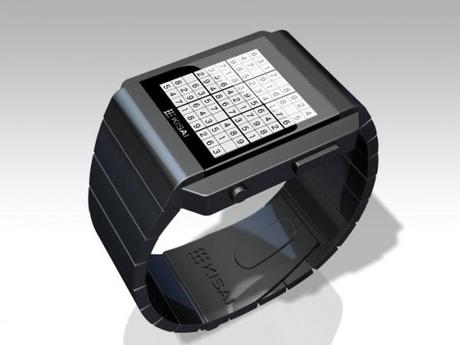 right1 600x450 Tokyoflash : un concept de montre inspirée par le Sudoku