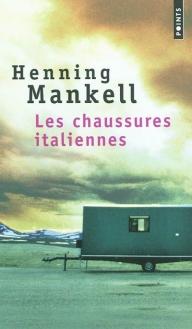Les chaussures italiennes de Henning Mankell