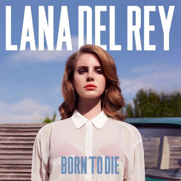 Lana Del Rey :: Born to die