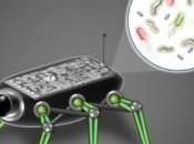 microbes dans l’espace