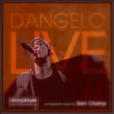 En écoute : la mixtape D’Angelo Live