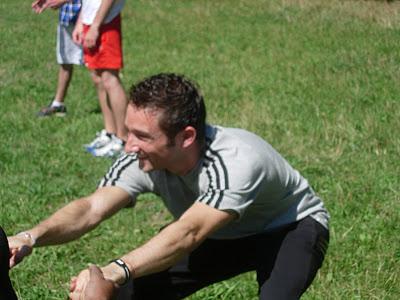 Les foulées du 8ème : bonne performance de Pascal