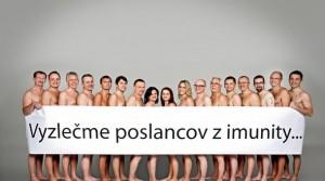 deputes-slovaques-nus