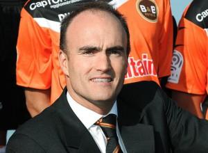 Lorient : « On aurait volontiers accueilli Gignac »