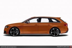 Salon de Genève : demandez le programme Audi !