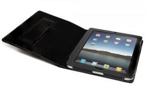 Test de la housse/support Snugg pour iPad 2