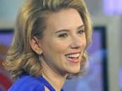 Scarlett Johansson retrouvé l'amour Quelle chance