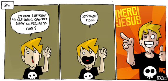 Les aventures de Paka – Episode 1449