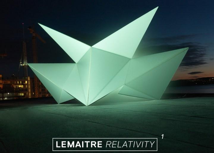 LEMAITRE – RELATIVITY