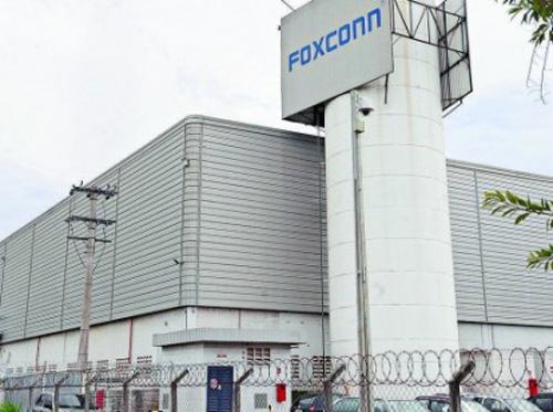 Foxconn va ouvrir cinq nouvelles usines au Brésil