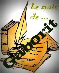 Le Mois de... Mathieu Gaborit