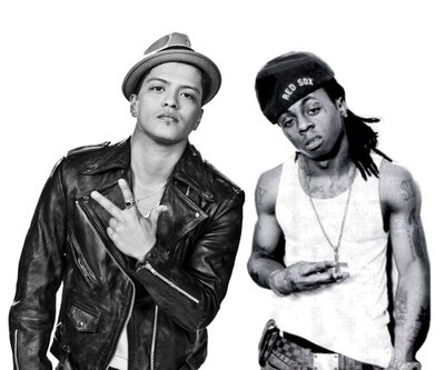 [Video] Lil Wayne & Bruno Mars – Mirror.