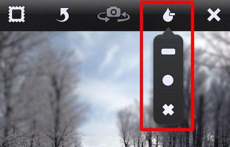 outils-tiltshift outils tiltshift 8 astuces pour bien débuter avec Instagram