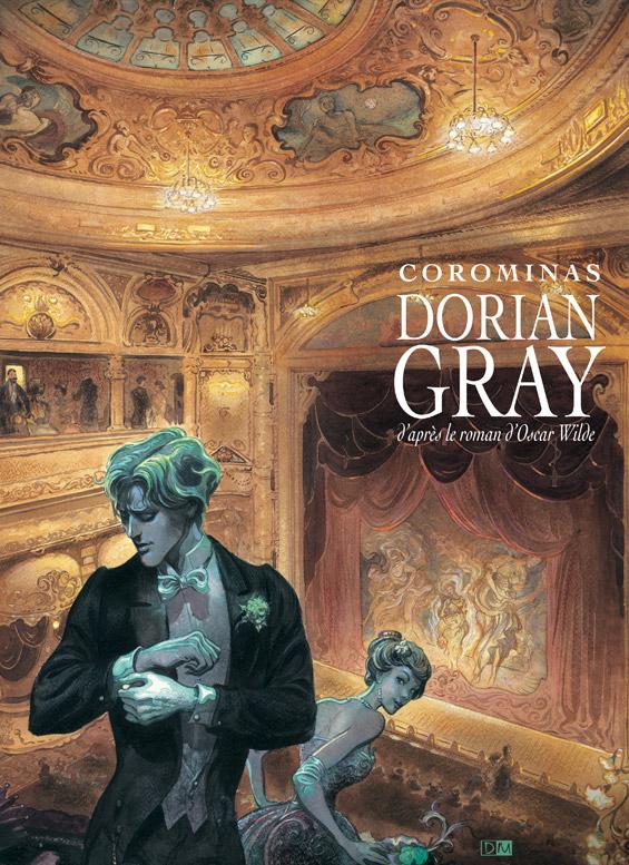 Dorian Gray BD