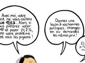 politique humour: L'ARROGANCE Vidberg