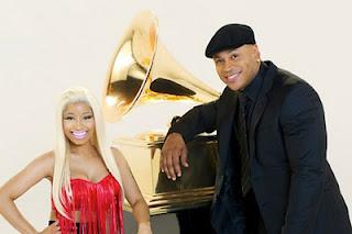 Pub : Nicki Minaj et LL Cool J se mettent en scène pour les Grammys