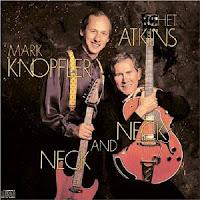 Neck and Neck, Mark Knopfler et Chet Atkins